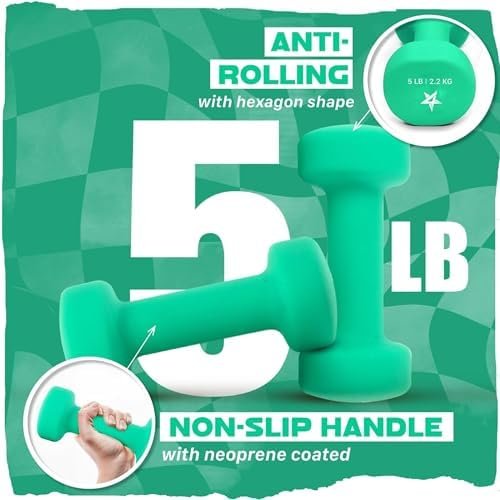 Yes4All Wrist & Ankle Weights Pair 1lb -10lbs, Adjustable Strap for Walking, Jogging, Pilates, Gym Fitness Workout for Women, Men - Image 5