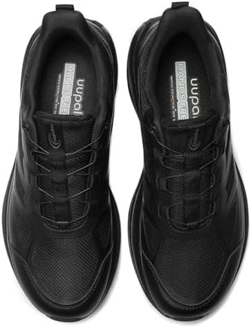 World's First Adjustable Hands Free Shoes for Women Men – Self Lacing Walking Shoes with Innovative Design, No-Tie Laces, No-Bend Convenience, Slip on & Slide & Go - Image 5