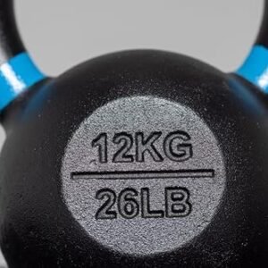 REP Fitness Kettlebells for Strength and Conditioning, Fitness, and Cross-Training – LB and KG Markings
