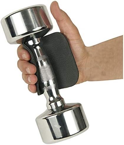 Original Lifting Grips The Alternative to Gym Workout Gloves Comfortable & Light Weight Grip Pad for Men & Women That Want to Eliminate Sweaty Hands Gym Gloves (Single Pair)