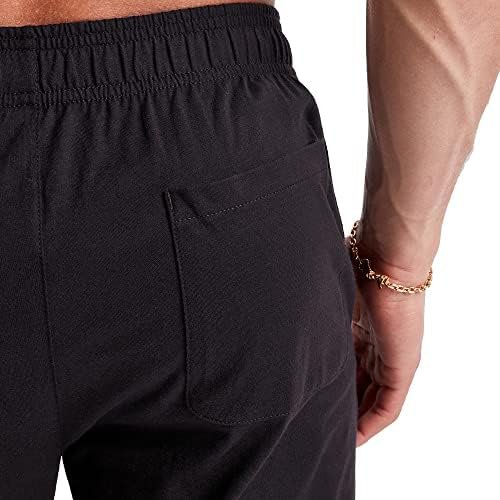 Hanes Originals Cotton Joggers, Jersey Sweatpants for Men with Pockets, 30" Inseam - Image 5