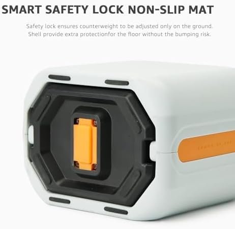 Adjustable Kettlebell Set,Quick Weight Change 8.5-40lb, Kettle Grip,Space-Saving Design for Home Gym Combo, Suitable for Strength Training - Image 4