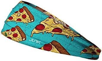 JUNK Brands Cheesy Affection Big Bang Lite Headband Blue