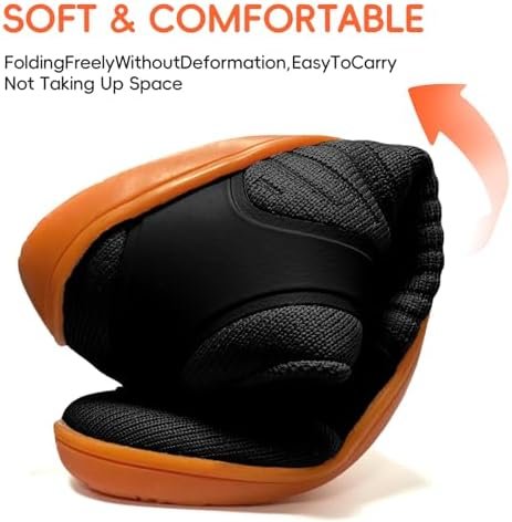 Men's Barefoot Shoes Wide Toe Box Zero Drop Minimalist Trail Running - Image 7