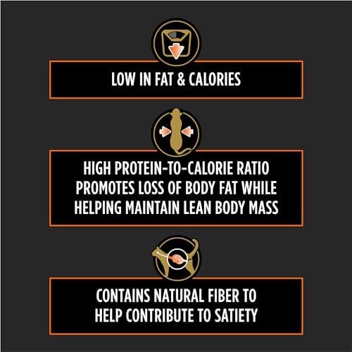 Purina Pro Plan Veterinary Diets OM Overweight Management Savory Selects With Turkey Feline Formula Wet Cat Food - (Pack of 24) 5.5 oz. Cans - Image 3