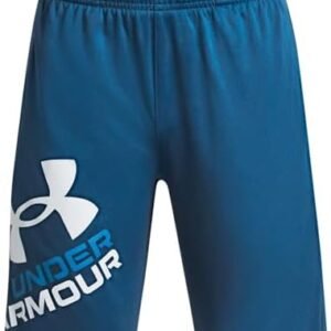 Under Armour Boys' Prototype 2.0 Logo Shorts