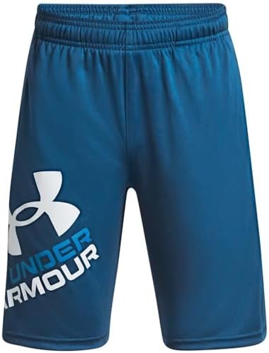 Under Armour Boys’ Prototype 2.0 Logo Shorts