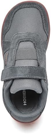 HOBIBEAR Kids Wide Barefoot Shoes Boys Girls Minimalist Zero Drop Sneakers(Toddler/Little Kid/Big Kid) - Image 5