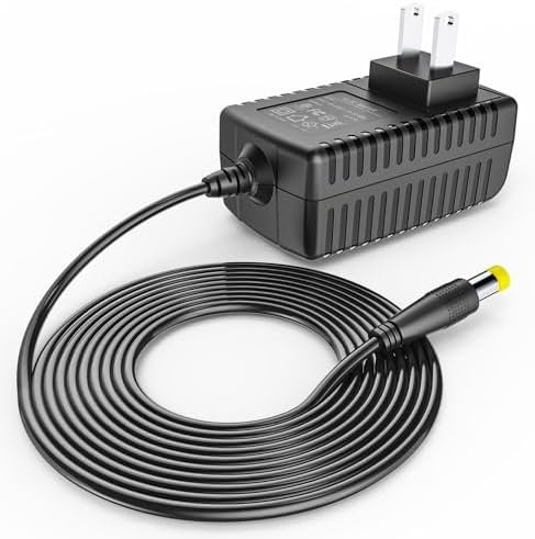 Charger for Opove Massage Gun Replacement for Opove G3 Pro, M3 Pro, M3 Pro 2, Apex Massage Gun Power Adapter