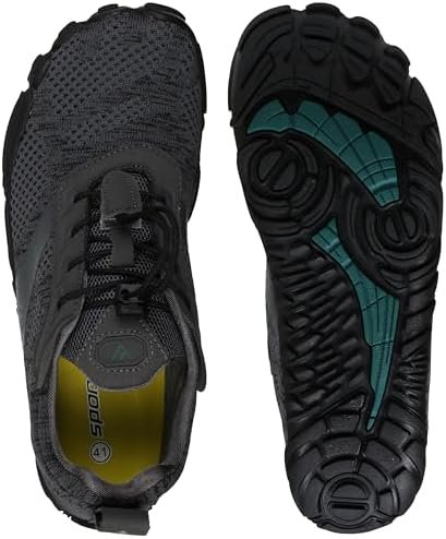 WHITIN Men's Minimalist Trail Running Shoes | Wide Toe Box | Optimal Barefoot-Feel - Image 6