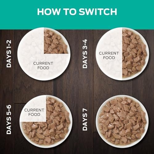 Pro Plan Veterinary Diets Purina EN Gastroenteric Feline Formulas Savory Selects in Sauce with Salmon Wet Cat Food - (Pack of 24) 5.5 oz. Cans - Image 8