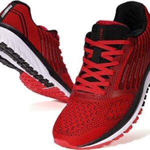 Joomra Whitin Men's Supportive Running Shoes Cushioned Athletic Sneakers