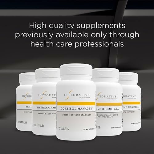 Integrative Therapeutics Clinical Nutrients HP - Multivitamin with Vitamin C, Zinc, Biotin & Vitamin B12 - Antioxidant Support Supplement for Men and Women* - Dairy Free - 60 Capsules - Image 8