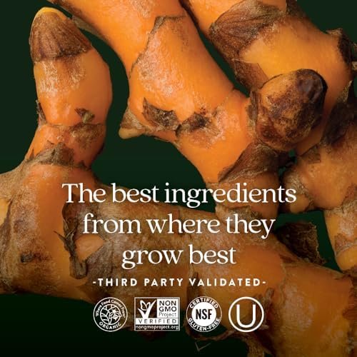 New Chapter Men's Multivitamin Advanced Formula for Stress, Brain, Immune, Heart & Energy Support, Higher Levels of Whole-Food Fermented Essential Nutrients for Men + Selenium + B Vitamins, 120 ct - Image 6