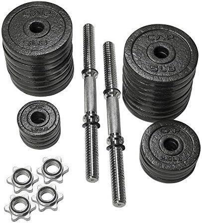 CAP Barbell Adjustable Dumbbell Weight Set | Multiple Options - Image 3
