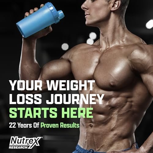 Nutrex Lipo 6 Nighttime Fat Burner | Melatonin Sleep Aid & Weight Loss Diet Pills for Men and Women | Night Time Metabolism Booster Appetite Suppressant | 30 Servings (1) - Image 3