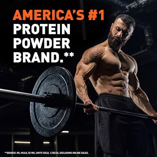 Body Fortress 100% Whey, Premium Protein Powder, Chocolate, 1.78lbs - Image 3