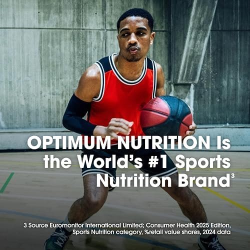 Optimum Nutrition Gold Standard 100% Whey Protein Powder, Double Rich Chocolate, 2 Pound (Packaging May Vary) - Image 8