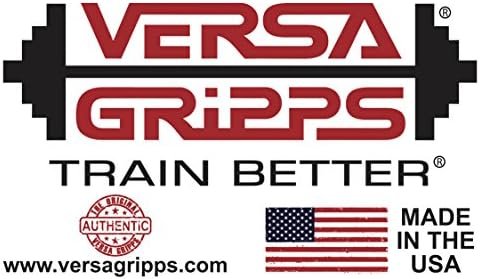 Versa Gripps® Pro, Made in The USA, Wrist Straps for Weightlifting Alternative, The Best Training Accessory - Image 2