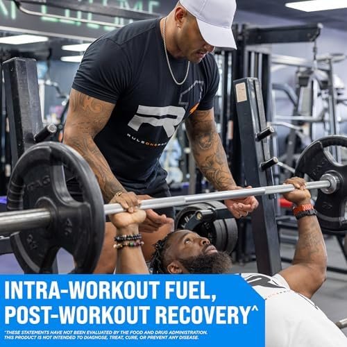 Rule 1 Active BCAA - Performance, Hydration, and Recovery Support with 5g BCAAs + Electrolytes, L-Glutamine, and Citrulline (30 Servings, Watermelon) - Image 3