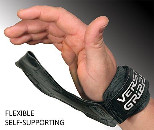 Versa Gripps® Pro, Made in The USA, Wrist Straps for Weightlifting Alternative, The Best Training Accessory - Image 6