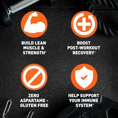 Body Fortress 100% Whey, Premium Protein Powder, Chocolate, 1.78lbs - Image 5