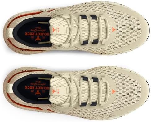 Under Armour Men's Project Rock Blood Sweat Respect 4 Sneaker - Image 4