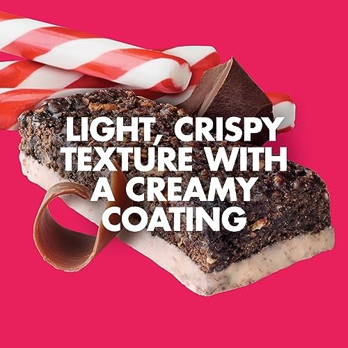 LUNA Bar - Chocolate Peppermint Stick Flavor - Snack Bars - Non-GMO - Gluten-Free Protein Bars - Made with Organic Oats (12 Pack) - Image 7