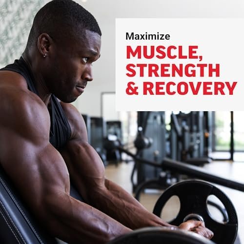 Force Factor Creatine Gummies, Creatine Monohydrate for Muscle Gain, More Strength, and Faster Recovery, Clinically Studied Creatine 5g Dose, Assorted Fruit Flavors, 30 Servings - Image 8