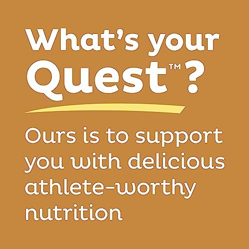 Quest Nutrition Mini Chocolate Chip Cookie Dough Protein Bars, 8g Protein, 1g Sugar, 2g Net Carbs, Gluten Free, 14 Count - Image 6