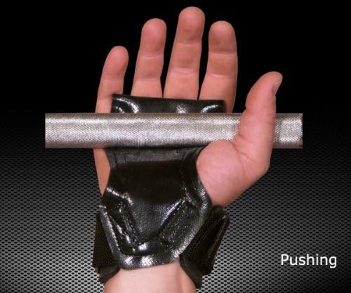 Versa Gripps® Pro, Made in The USA, Wrist Straps for Weightlifting Alternative, The Best Training Accessory - Image 7