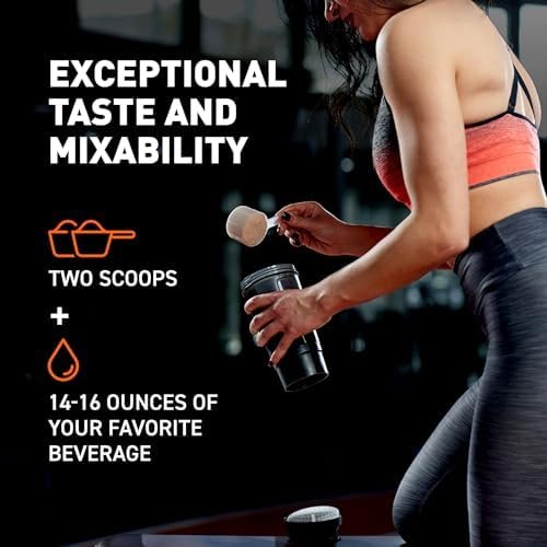 Body Fortress 100% Whey, Premium Protein Powder, Chocolate, 1.78lbs - Image 7