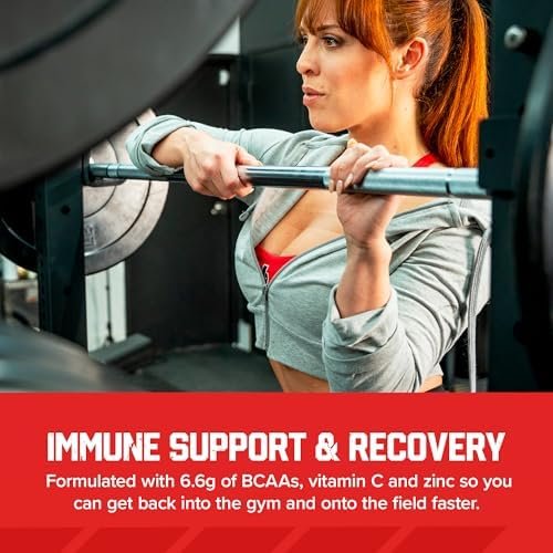 Six Star Whey Protein Powder Plus - Muscle Building & Recovery Formula with Whey Isolate Powder, BCAAs, 30g Protein, Immune Support - Post-Workout Supplement - Triple Chocolate, 1.8 lbs - Image 4