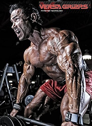 Versa Gripps® Pro, Made in The USA, Wrist Straps for Weightlifting Alternative, The Best Training Accessory - Image 5