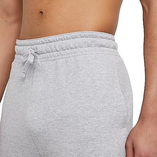 Hanes Men's Ecosmart Jogger Sweatpants, Men's Midweight Fleece Lounge Pants, 30.5 - Image 5