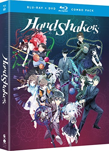 Hand Shakers: The Complete Series [Blu-ray]