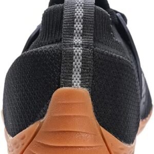 WHITIN Men’s Barefoot Running Shoes | Minimalist Cross-Trainer | Zero Drop Sole