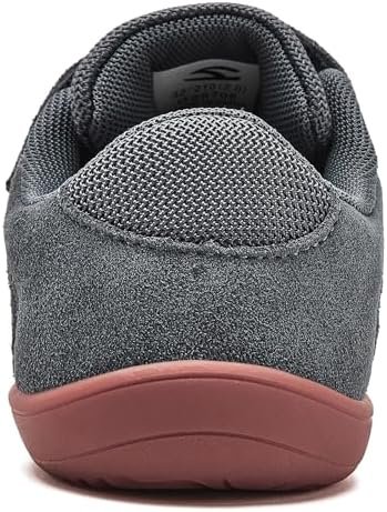 HOBIBEAR Kids Wide Barefoot Shoes Boys Girls Minimalist Zero Drop Sneakers(Toddler/Little Kid/Big Kid) - Image 4