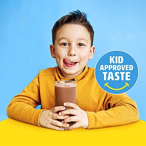 Carnation Breakfast Essentials Ready to Drink with Fiber, Rich Milk Chocolate, 8 FL OZ Carton (Pack of 24) (Packaging May Vary) - Image 7