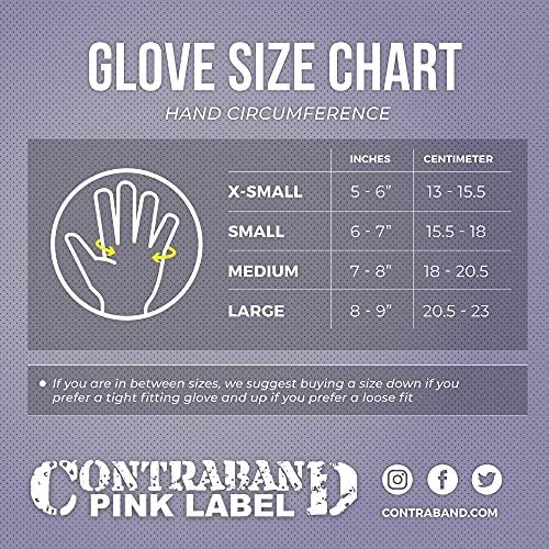 5297 Womens Design Series Leopard Print Lifting & Rowing Gloves (Pair) - Lightweight Vegan Medium Padded Microfiber Amara Leather w/Griplock Silicone - Image 2